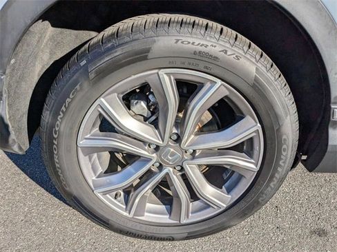 Certified 2021 Honda CR-V Touring image 12