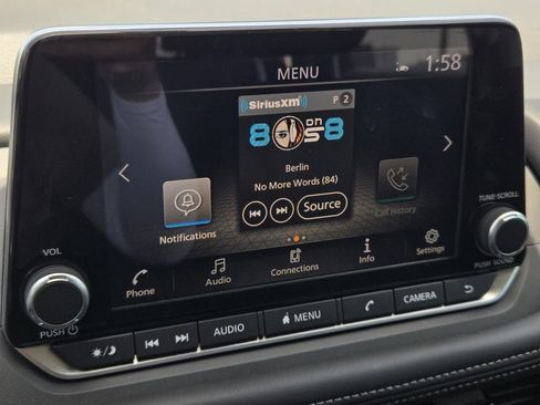 New 2026 Nissan Rogue SV FWD image 21