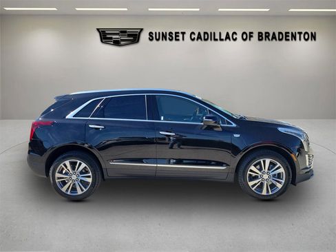 Certified 2025 Cadillac XT5 Premium Luxury image 3
