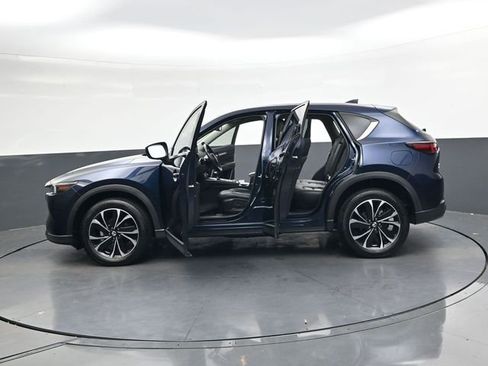 Used 2023 MAZDA CX-5 AWD 2.5 S w/ Premium Plus Pkg image 40