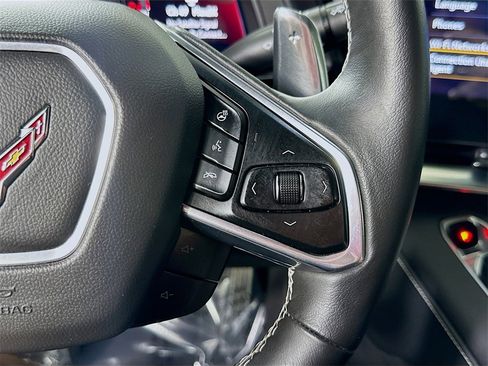 Used 2023 Chevrolet Corvette Stingray Preferred Cpe w/ 2LT image 21