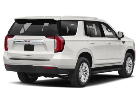 Used 2021 GMC Yukon SLT w/ SLT Premium Package AWD/4WD image 5