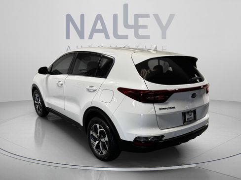 Used 2022 Kia Sportage LX FWD image 3
