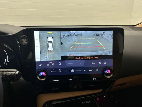 Used 2025 Lexus NX 350 AWD w/ Luxury Package image 25