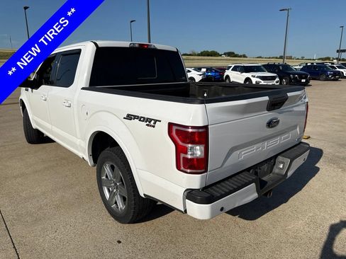 Used 2019 Ford F150 XLT w/ Equipment Group 302A Luxury AWD/4WD image 8