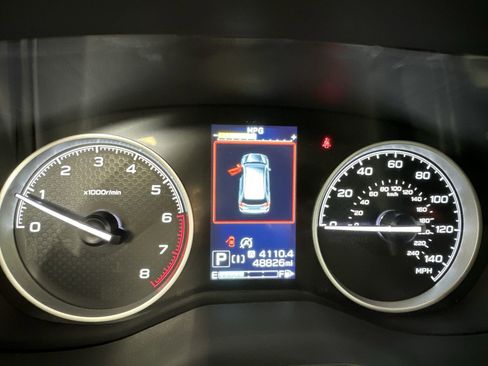 Used 2023 Subaru Forester Limited image 16