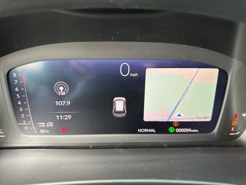 New 2026 Honda Passport TrailSport image 18