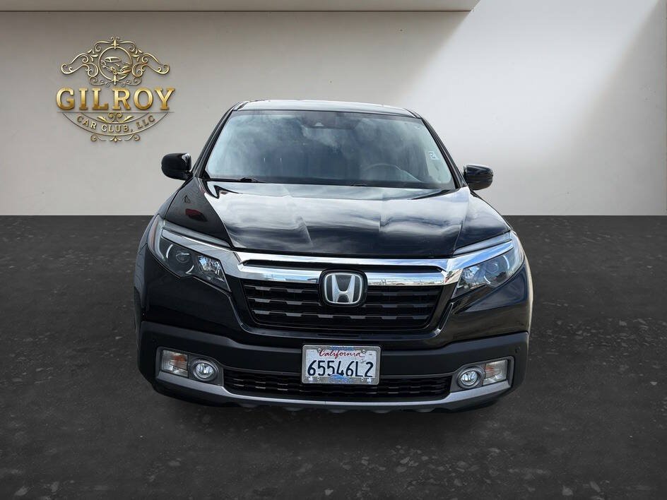 Used 2018 Honda Ridgeline RTL-E image 2