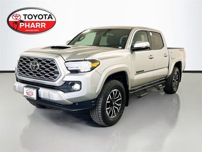 Used 2023 Toyota Tacoma TRD Sport