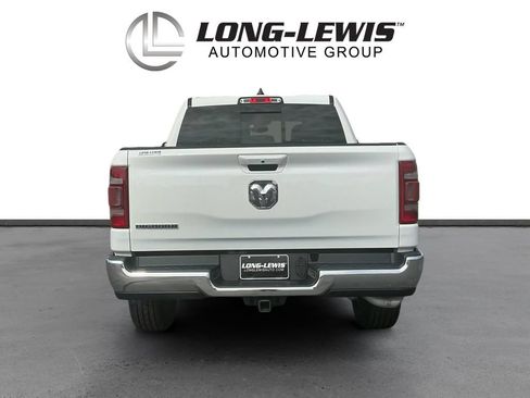 Used 2022 RAM 1500 Big Horn w/ Trailer Tow Group (B) RWD image 5