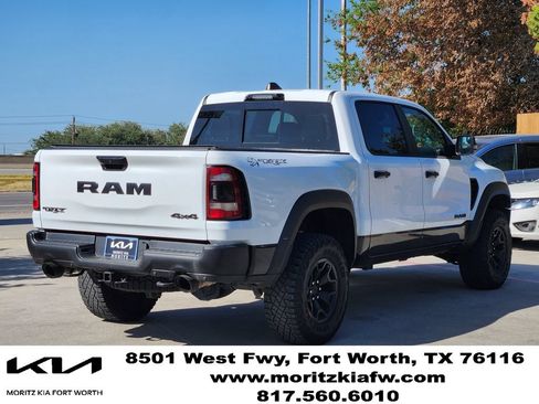 Used 2024 RAM 1500 TRX w/ TRX Level 2 Equipment Group AWD/4WD image 4