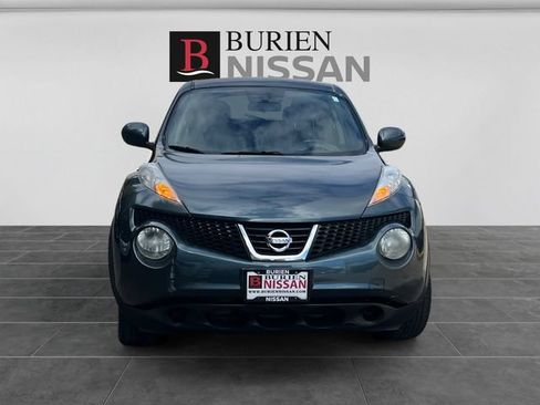 Used 2013 Nissan Juke SV AWD/4WD image 8