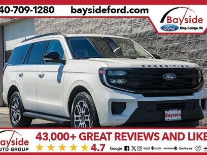 Used 2025 Ford Expedition Active