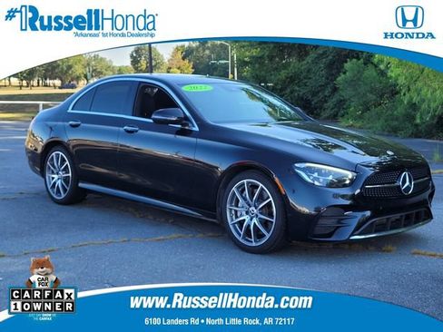 Used 2022 Mercedes-Benz E 350 Sedan image 1