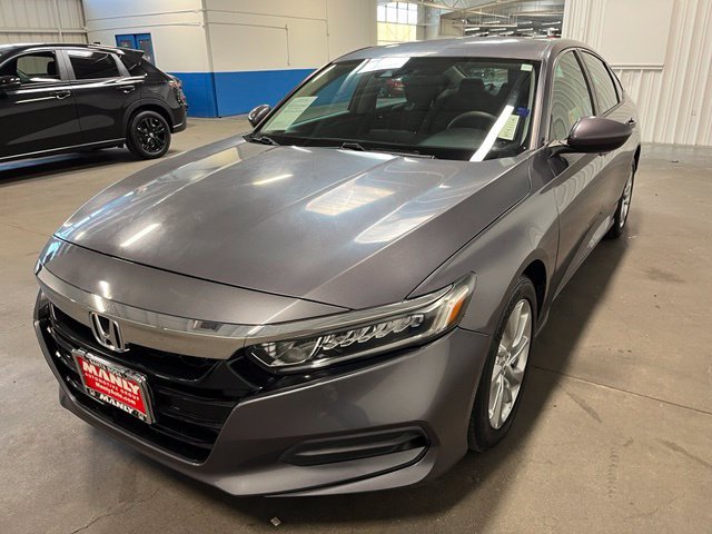 Used 2018 Honda Accord LX image 7