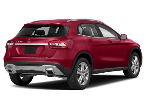 Used 2020 Mercedes-Benz GLA 250 4MATIC w/ AMG Line Exterior image 38