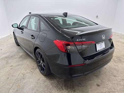 Certified 2023 Honda Civic Sport image 7