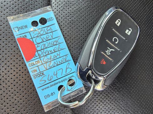 Used 2018 Chevrolet Equinox Premier image 19