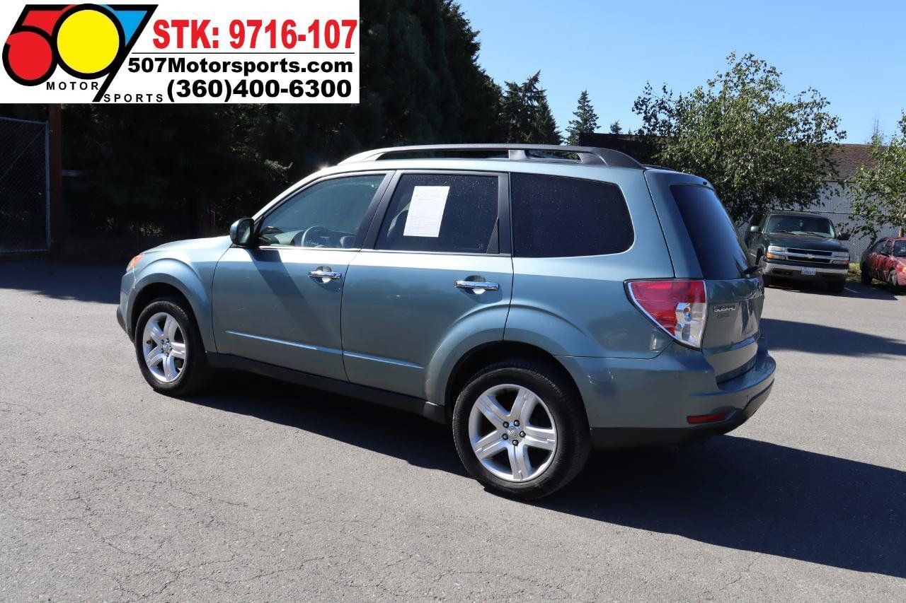 Used 2009 Subaru Forester 2.5X AWD/4WD image 5