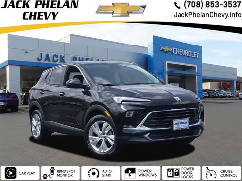 Certified 2025 Buick Encore GX Preferred FWD image 1