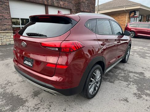 Used 2019 Hyundai Tucson SEL FWD image 15