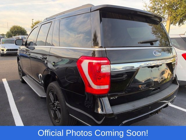 Used 2021 Ford Expedition XLT AWD/4WD image 4