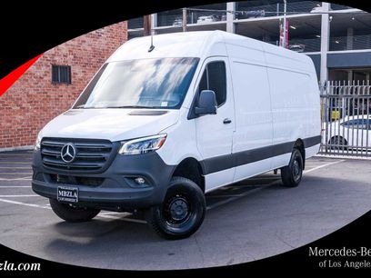 Used 2024 Mercedes-Benz Sprinter 2500