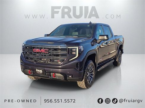 Used 2022 GMC Sierra 1500 AT4 w/ AT4 Premium Package image 1