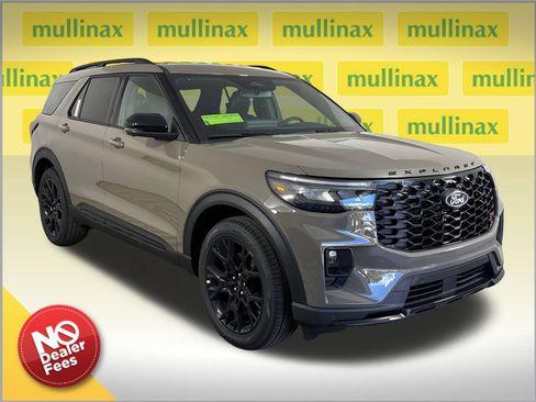 New 2027 Ford Explorer ST RWD image 1
