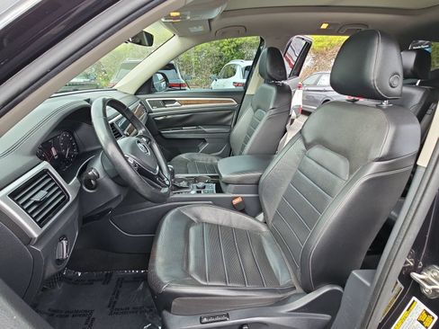Used 2019 Volkswagen Atlas SEL Premium AWD/4WD image 17