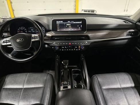 Used 2021 Kia Telluride EX w/ Towing Package AWD/4WD image 10