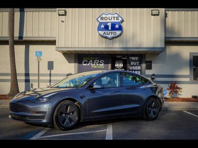 Used 2023 Tesla Model 3 Standard Range