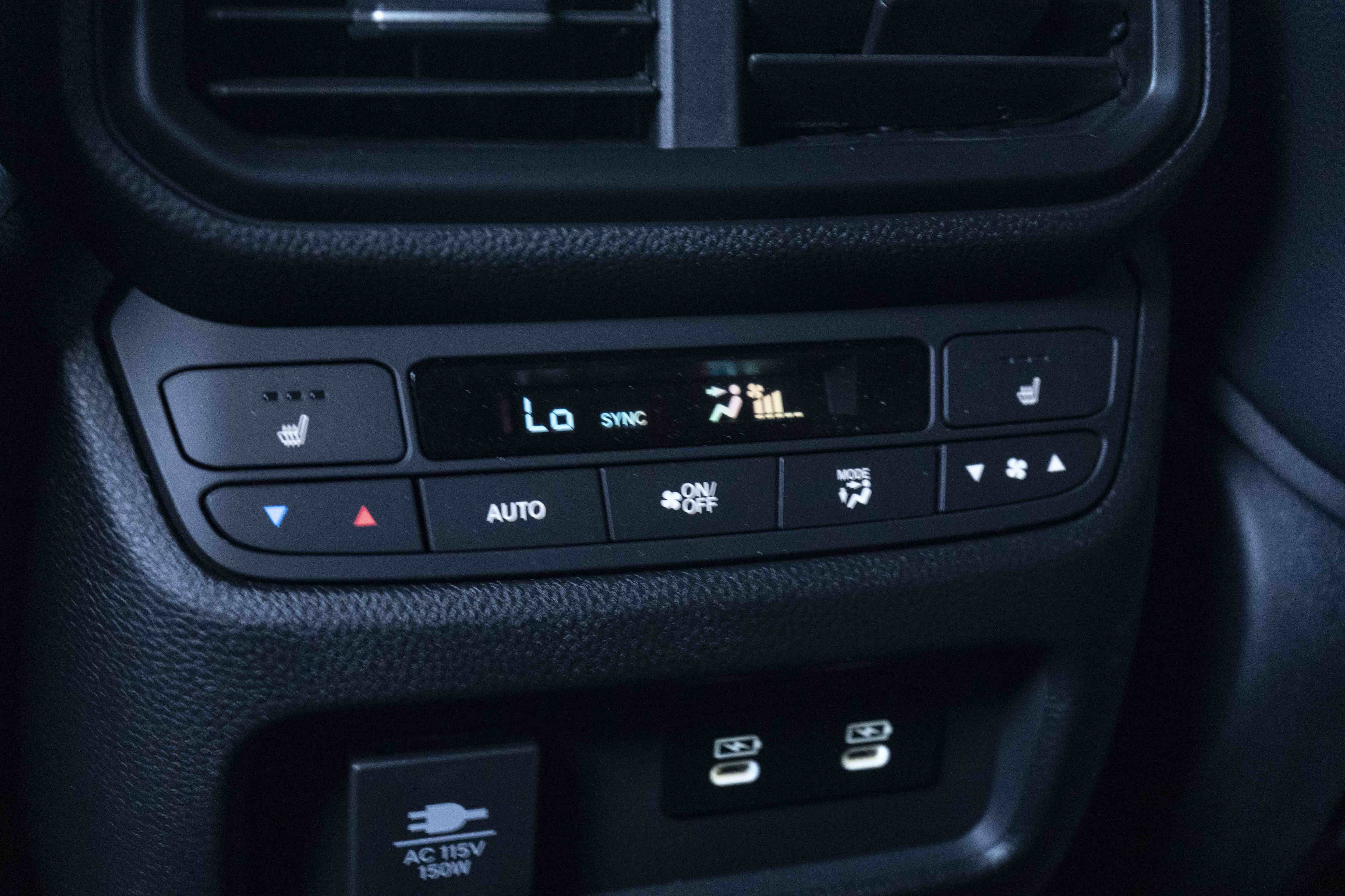 Used 2026 Honda Passport TrailSport Elite image 41