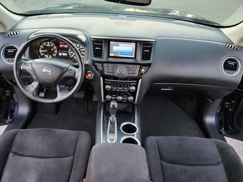 Used 2015 Nissan Pathfinder SV w/ Cargo Package FWD image 32