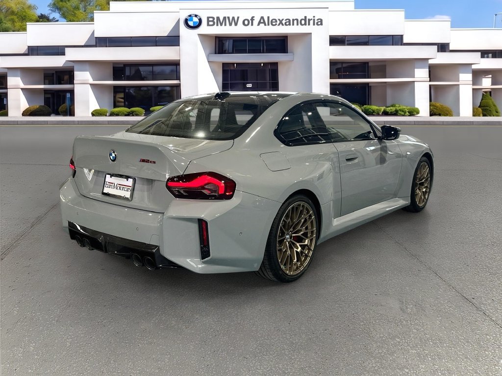Used 2026 BMW M2 CS RWD image 5