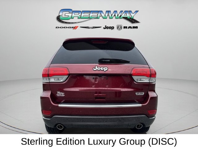 Used 2018 Jeep Grand Cherokee Limited RWD image 4