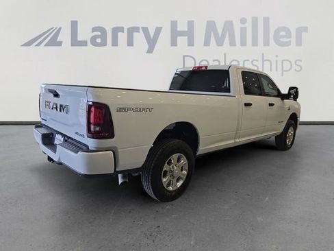 New 2025 RAM 2500 Big Horn image 5