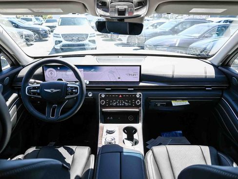 New 2026 Genesis GV80 3.5T Advanced image 11
