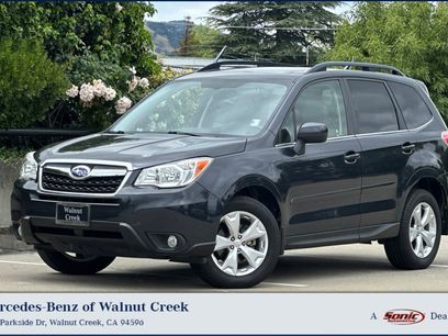 Used 2014 Subaru Forester 2.5i Limited w/ Popular Package #2