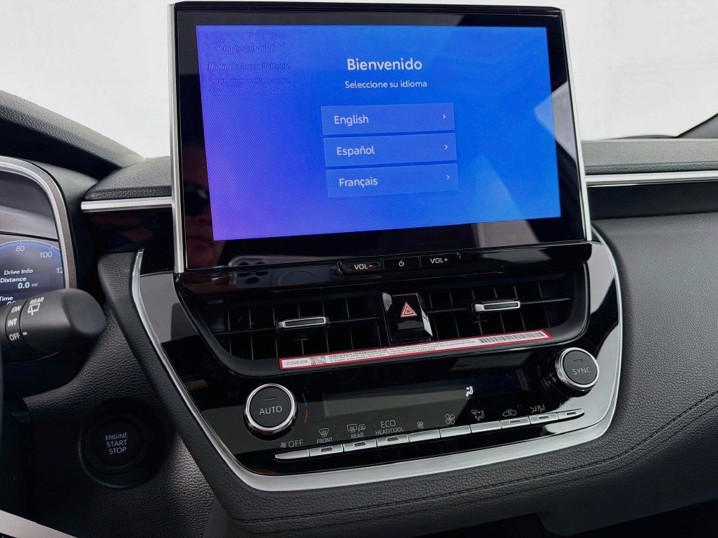 New 2026 Toyota Corolla Cross XLE FWD image 18