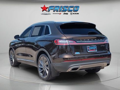 Used 2020 Lincoln Nautilus Reserve w/ Equipment Group 201A AWD/4WD image 5