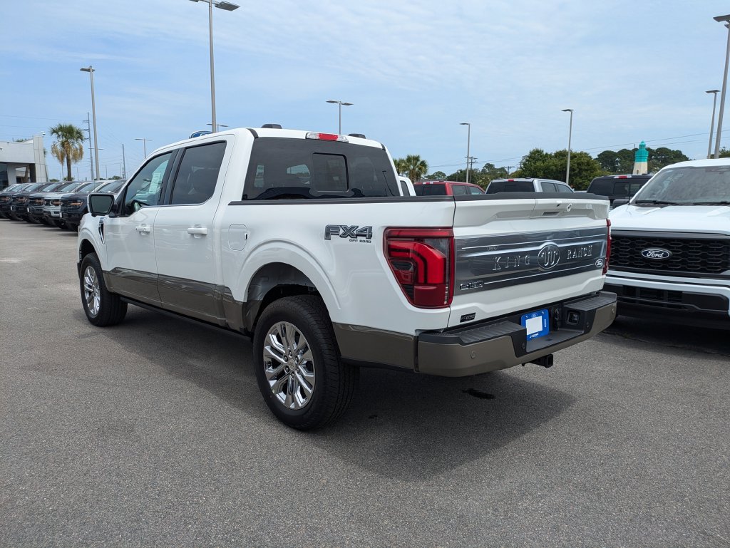 New 2026 Ford F150 King Ranch w/ Equipment Group 601A High AWD/4WD image 6