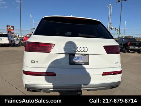 Used 2018 Audi Q7 2.0T Premium Plus w/ Premium Plus Package image 15