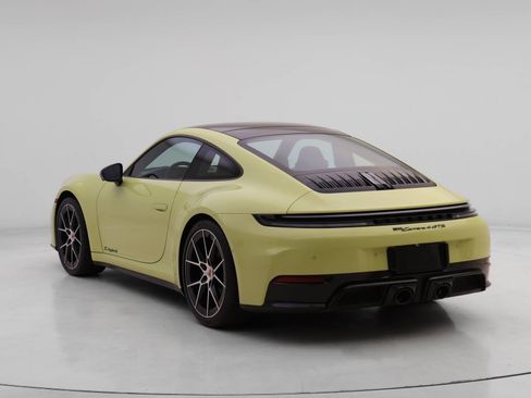 Certified 2025 Porsche 911 Carrera 4 GTS image 3