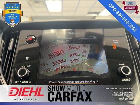 Used 2024 Subaru Outback Premium AWD/4WD image 34