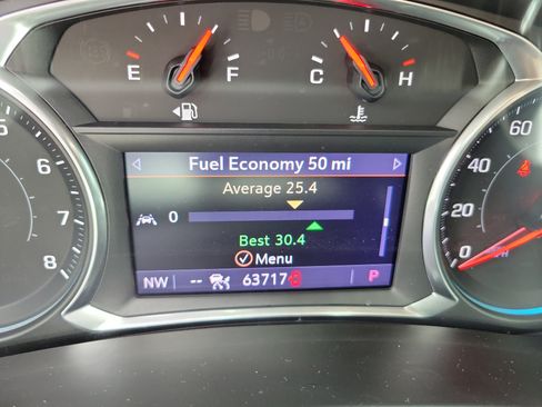 Used 2020 Chevrolet Equinox Premier FWD image 25