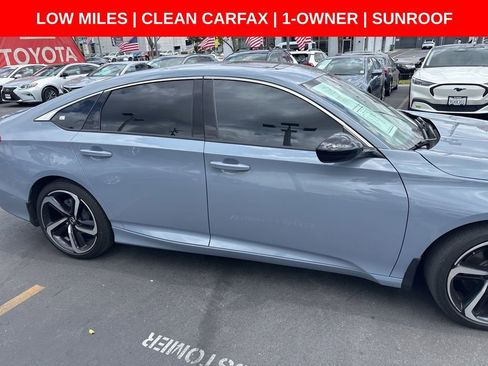 Used 2022 Honda Accord Sport image 8