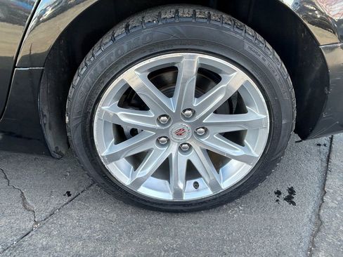 Used 2014 Cadillac CTS Luxury image 24