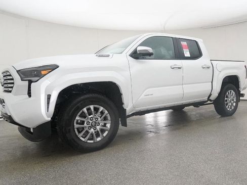 New 2025 Toyota Tacoma Limited image 6