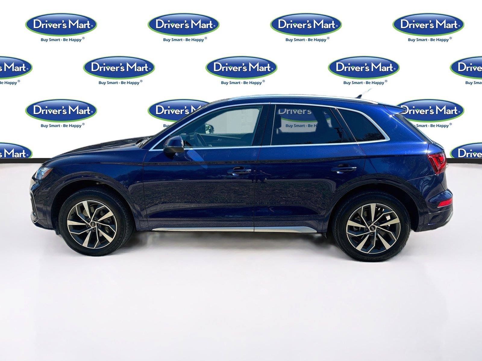 Used 2021 Audi Q5 2.0T Premium Plus AWD/4WD image 4